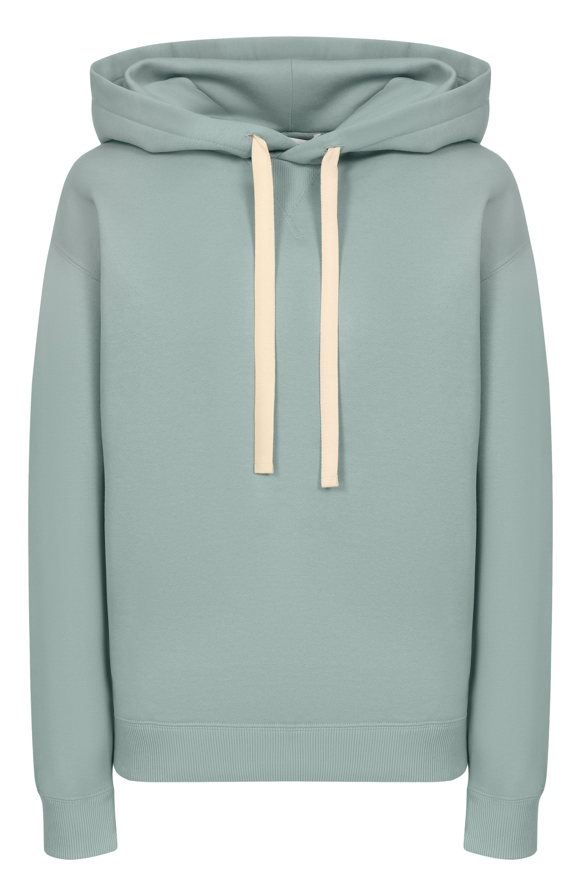 Хлопковое худи JIL SANDER, арт. J02GU0116/J20128, фото 1