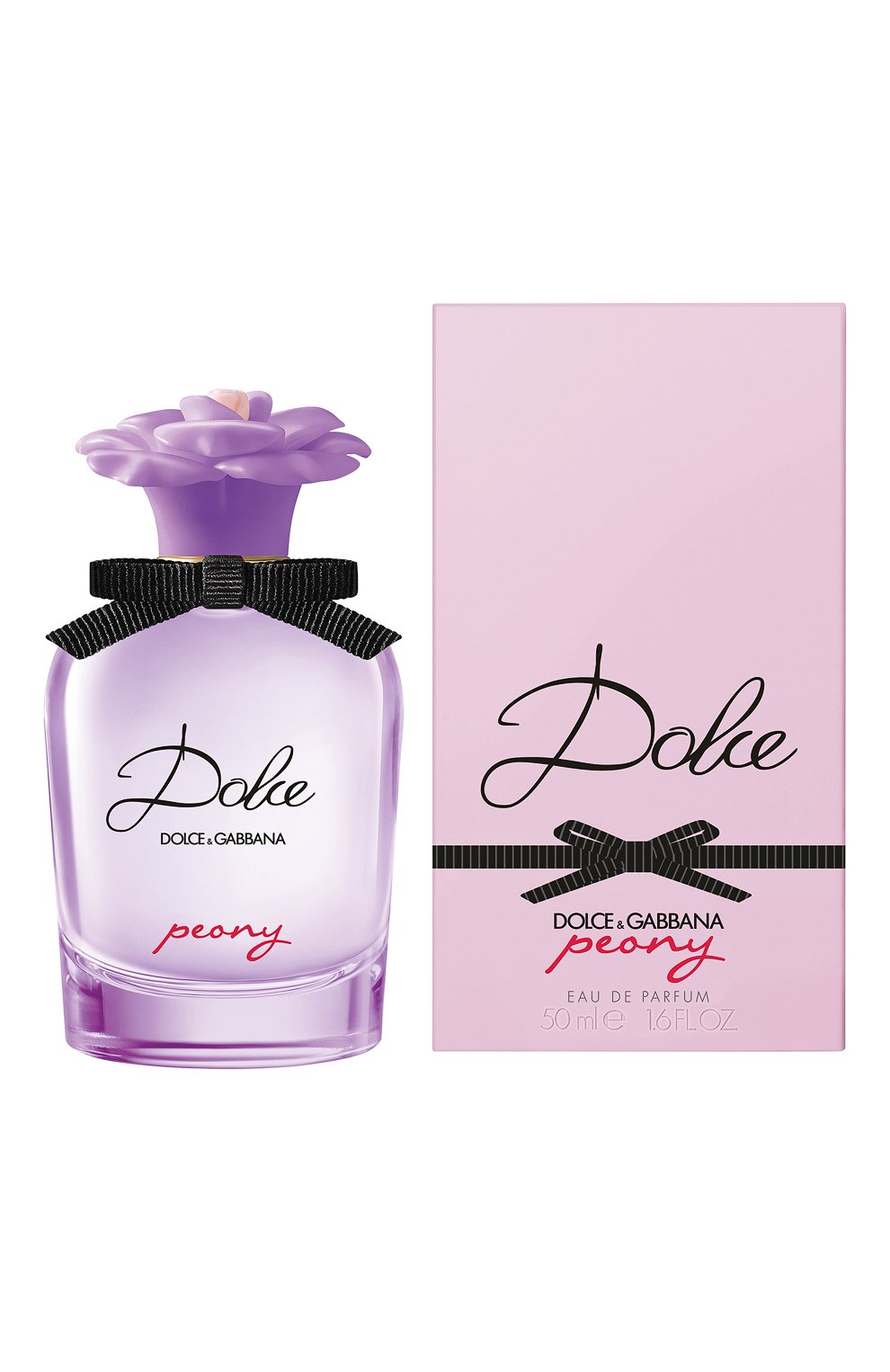 Парфюмерная вода dolce peony (50ml) DOLCE & GABBANA, арт. 8640850DG, фото 2