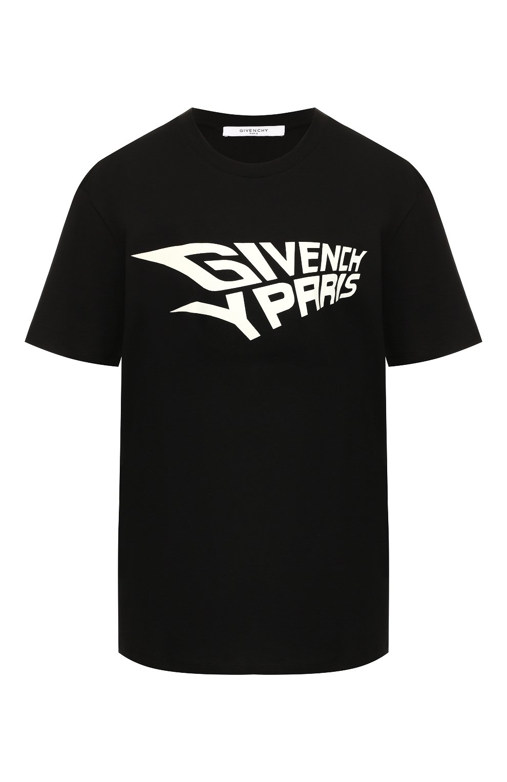 Хлопковая футболка GIVENCHY, арт. BW70603Z2D, фото 1