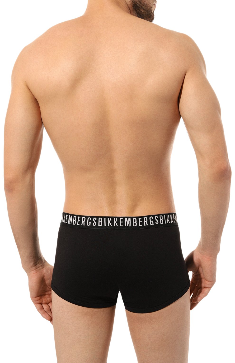 Комплект из двух боксеров DIRK BIKKEMBERGS, арт. BKK1UTR02BI, фото 3