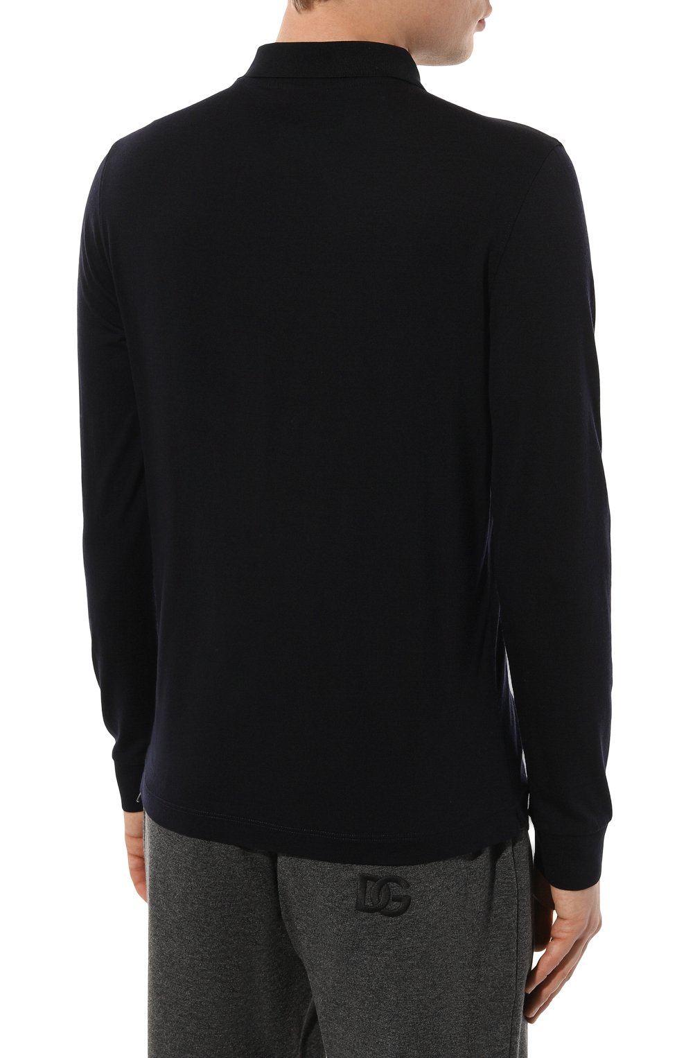 Шерстяное поло ZILLI, арт. KBP001M0290VZS000, фото 4