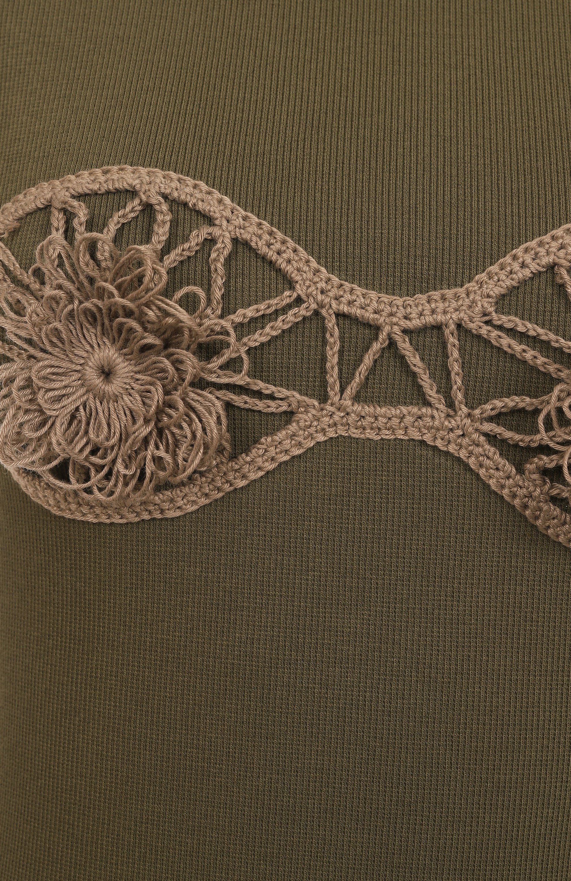 Хлопковое платье MAGDA BUTRYM, арт. 220425, фото 6