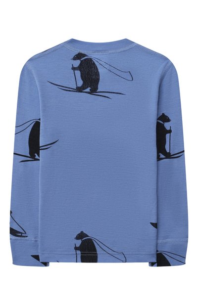 Комплект из лонгслива и брюк WOOL AND COTTON, арт. PRUFP, фото 3