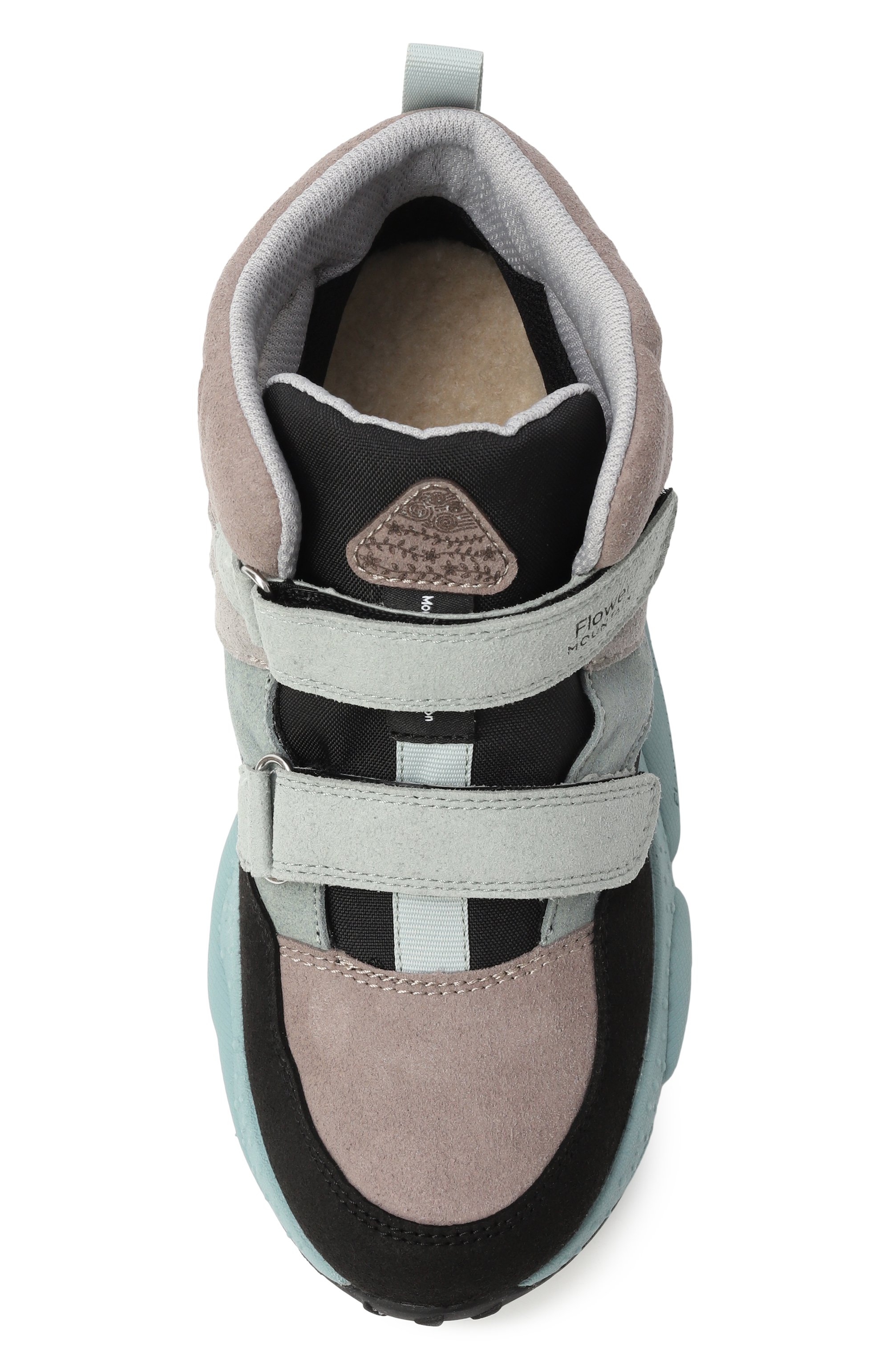 Кроссовки FLOWER MOUNTAIN, арт. 2018660/03/33-38, фото 4