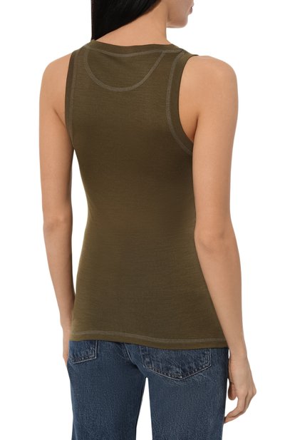 Майка JIL SANDER, арт. J40NC0110/J70021, фото 4