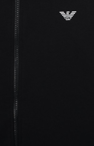 Хлопковый кардиган EMPORIO ARMANI, арт. 6G4BJ2/3J2VZ, фото 3