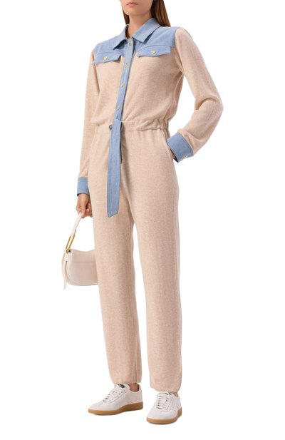 Комбинезон из шерсти и кашемира MAX AND MOI, арт. H25CH0C0, фото 2