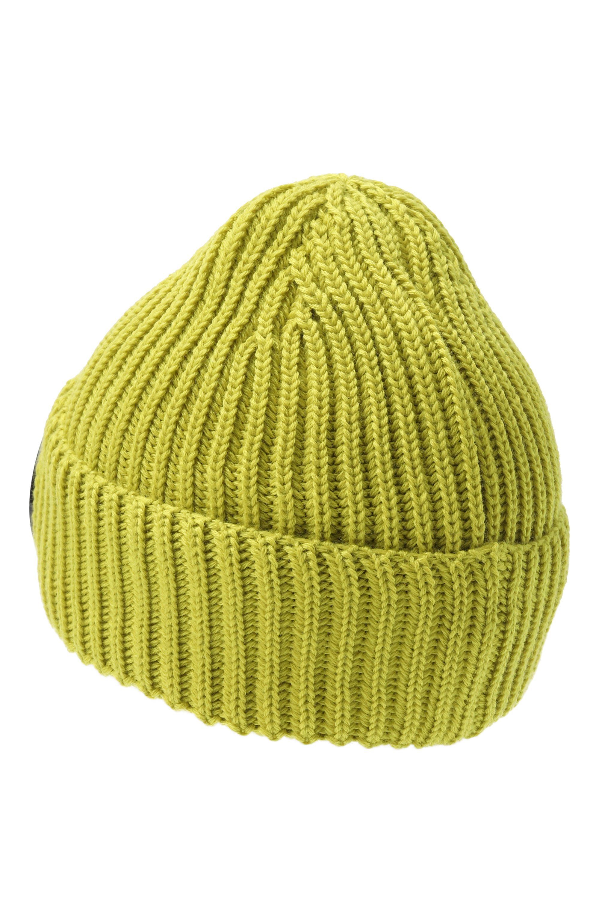 Шерстяная шапка C.P. COMPANY, арт. 19CMAC742A005509A, фото 2