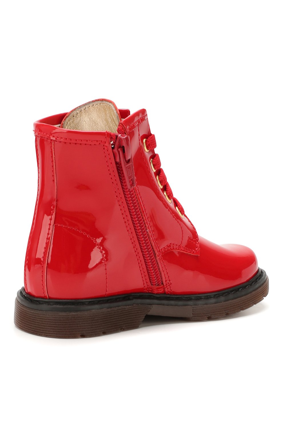 Кожаные ботинки MISSOURI, арт. 4751N/18-26, фото 3