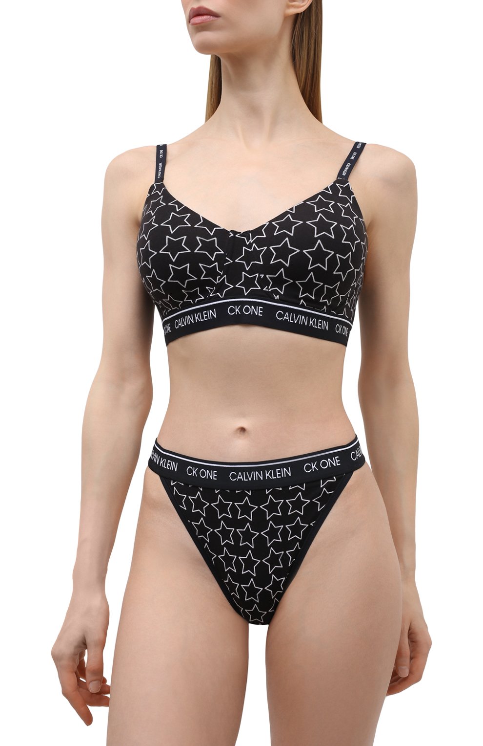 Бюстгальтер CALVIN KLEIN, арт. QF6094E, фото 2