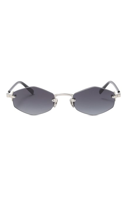Женские солнцезащитные очки GAST, арт. LUNAR SILVER/BLACK LU20