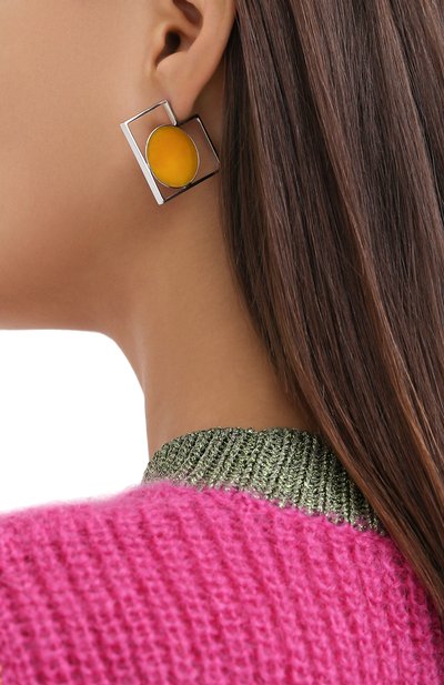 Серьги CRYSTALLINE JEWELLERY, арт. 367D, фото 2