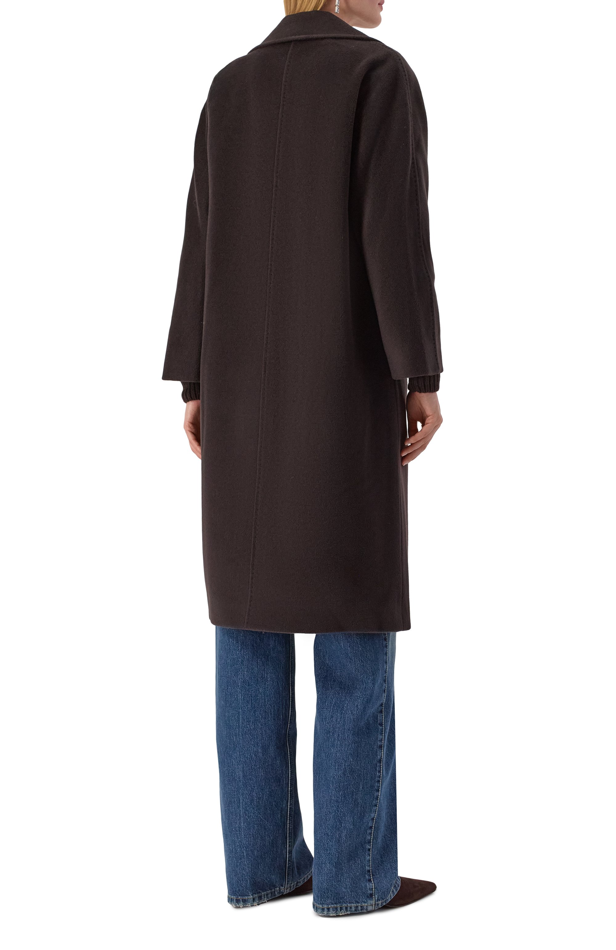 Шерстяное пальто CINZIA ROCCA, арт. ZR35001/D4, фото 4