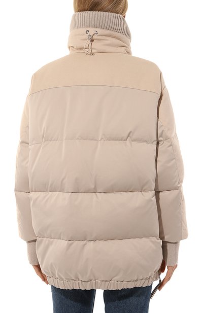 Пуховик DUNO, арт. BLANCA/PRAT0/MEST, фото 4