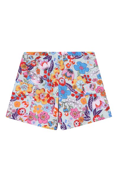 Хлопковые шорты MARNI, арт. M01339/M00TU
