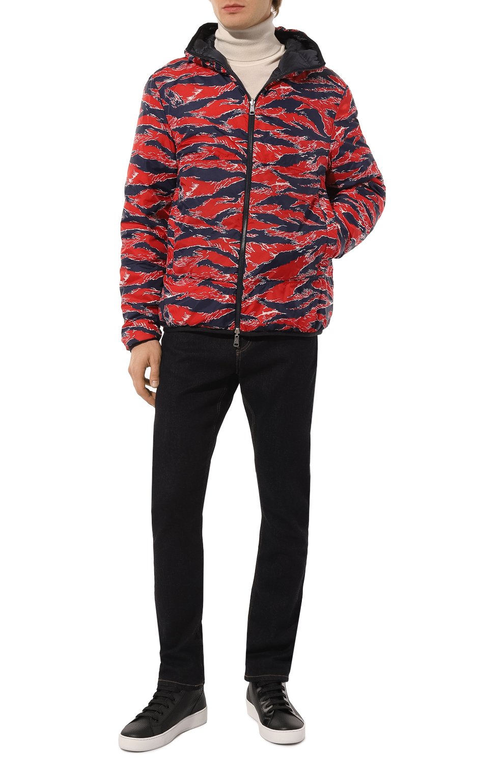 Двусторонняя куртка bressay MONCLER, арт. 1A000-08-M1601, фото 2