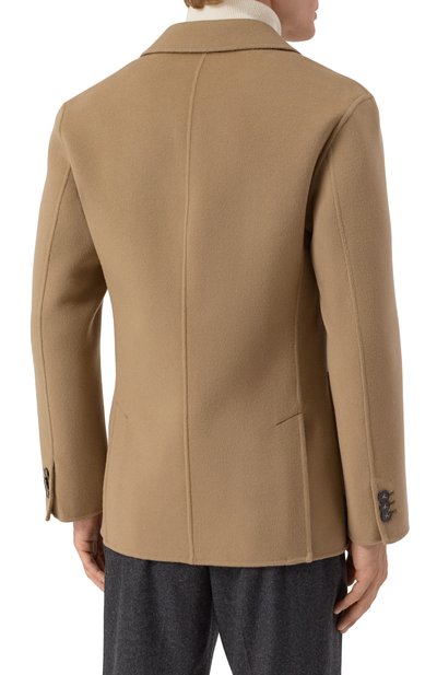 Пиджак из шерсти и кашемира 12 STOREEZ, арт. 128562, фото 4