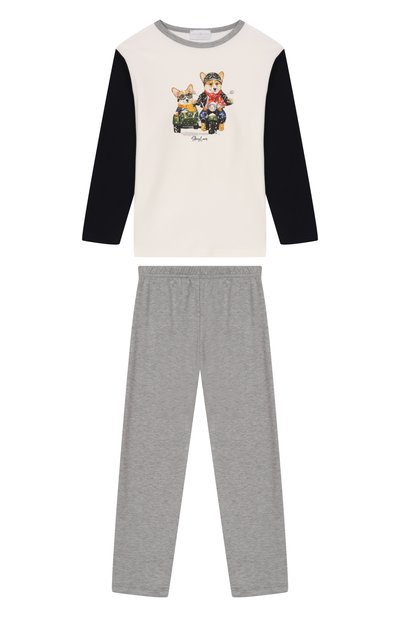 Хлопковая пижама STORY LORIS, арт. 17322/2-6