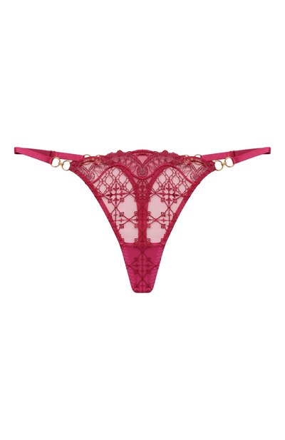 Женские трусы-стринги BORDELLE, арт. MARI TH0NG