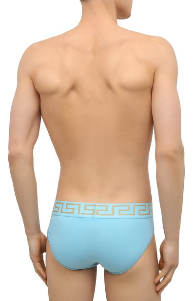 Хлопковые брифы VERSACE, арт. AU10027/A232741, фото 3