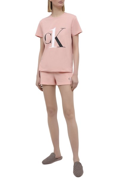 Шорты CALVIN KLEIN, арт. QS6428E, фото 2