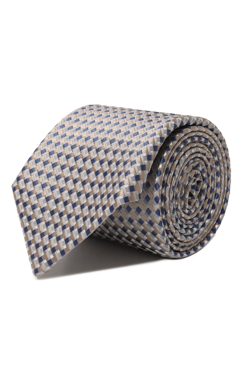 Шелковый галстук GIORGIO ARMANI, арт. 360054/4R924, фото 1