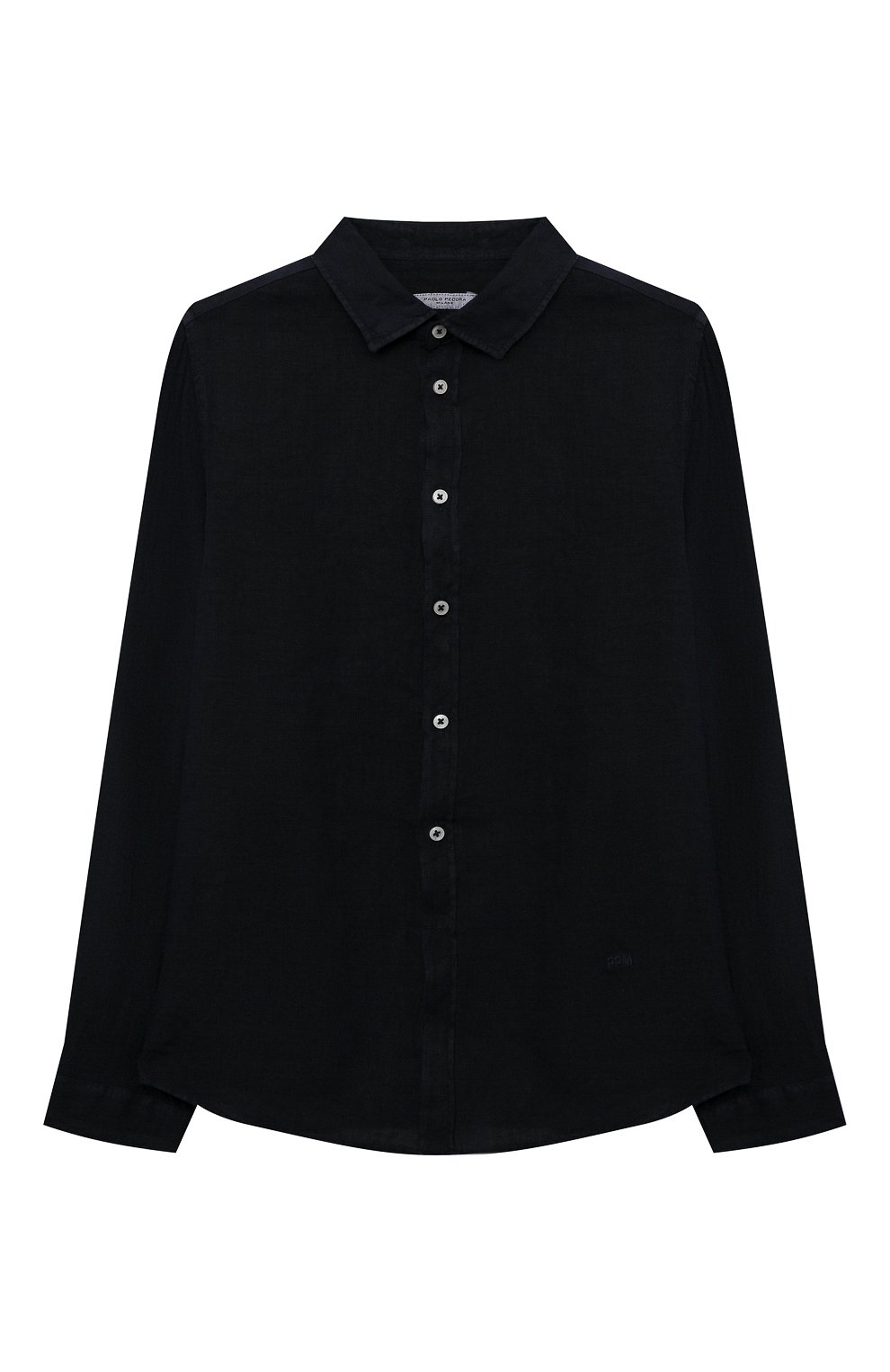 Льняная рубашка PAOLO PECORA MILANO, арт. PP3691/6-12, фото 1