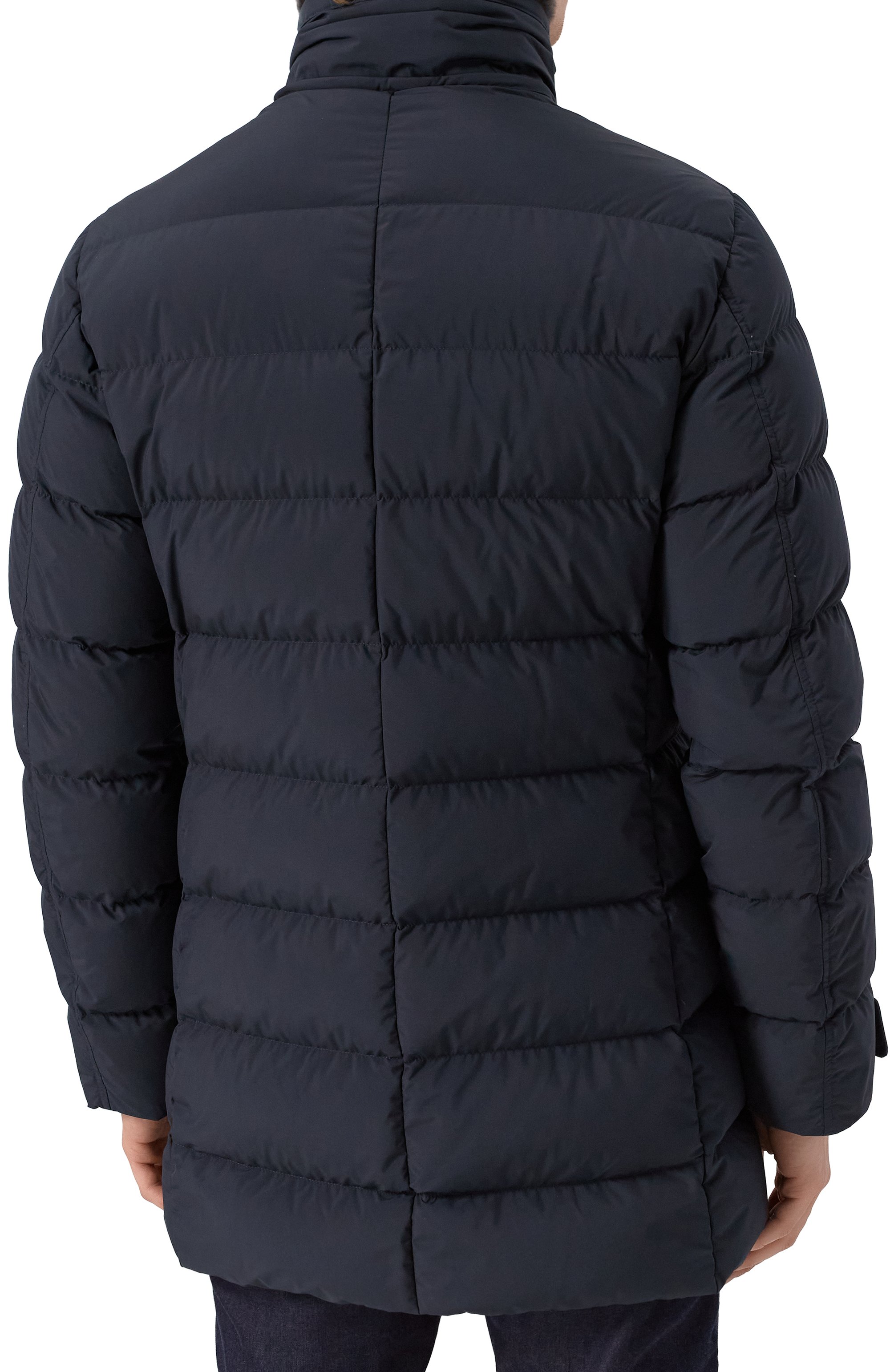 Пуховик saturno-stp с отделкой из овчины MOORER, арт. SATURN0/STP, фото 7