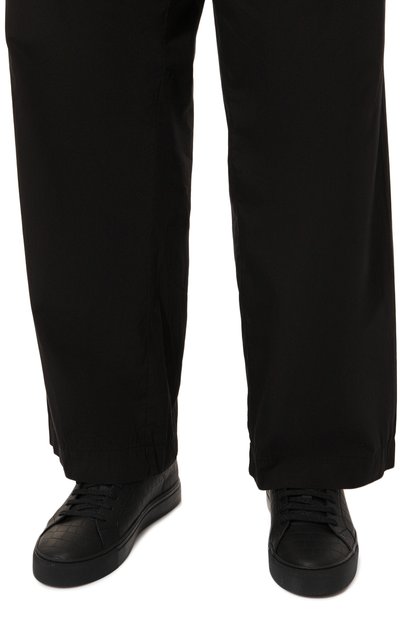 Кожаные кеды essence HIDE AND JACK, арт. EIBKL, фото 3