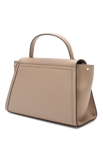 Сумка whitney large MICHAEL MICHAEL KORS бежевого цвета по цене 49900 руб., арт. 30T8TXIS7L, фото 3 Сумка whitney large MICHAEL MICHAEL KORS, арт. 30T8TXIS7L, фото 3