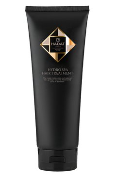 Гидро спа маска hydro spa hair treatment (250ml) HADAT COSMETICS бесцветного цвета, арт. 7294631502764 | Фото 1 (Региональные ограничения белый список (Axapta Mercury): Не проставлено; Назначение: Для волос; Нос: Не проставлено; Тип продукта: Маски)