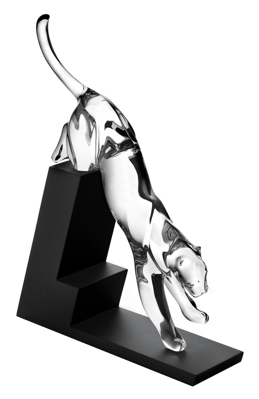 Скульптура panther the leap BACCARAT, арт. 2 814 004, фото 1