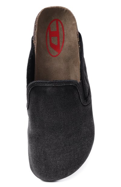 Текстильные сабо d-woodstock DIESEL, арт. Y03537/P0585, фото 5