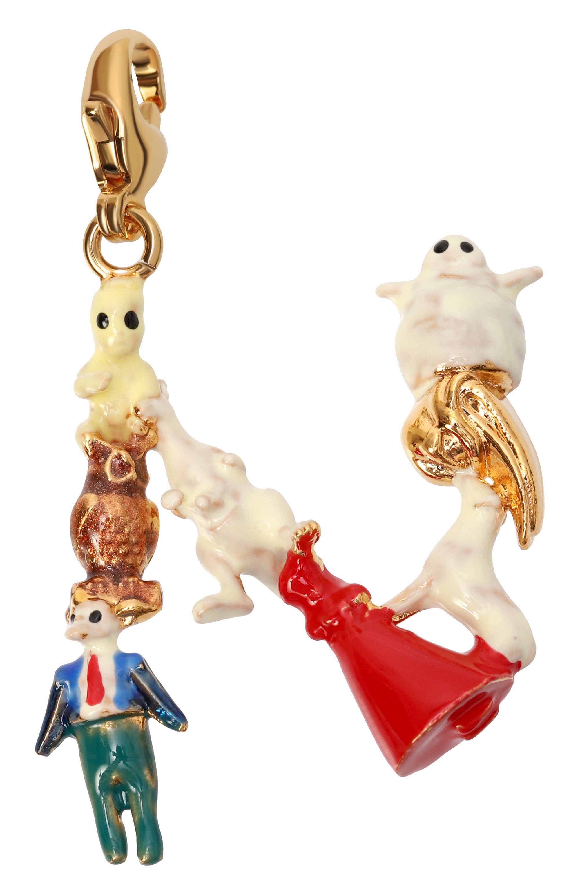 Подвеска-шарм MARNI, арт. PNMV0100PN P6528, фото 1