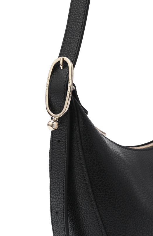 Сумка Le Foulonne small Longchamp 10337021/021 Чёрный  10337021/021 Фото 6