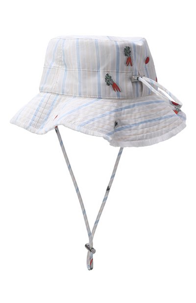 Женская хлопковая панама JACQUEMUS, арт. 26EACU00002/AW00748