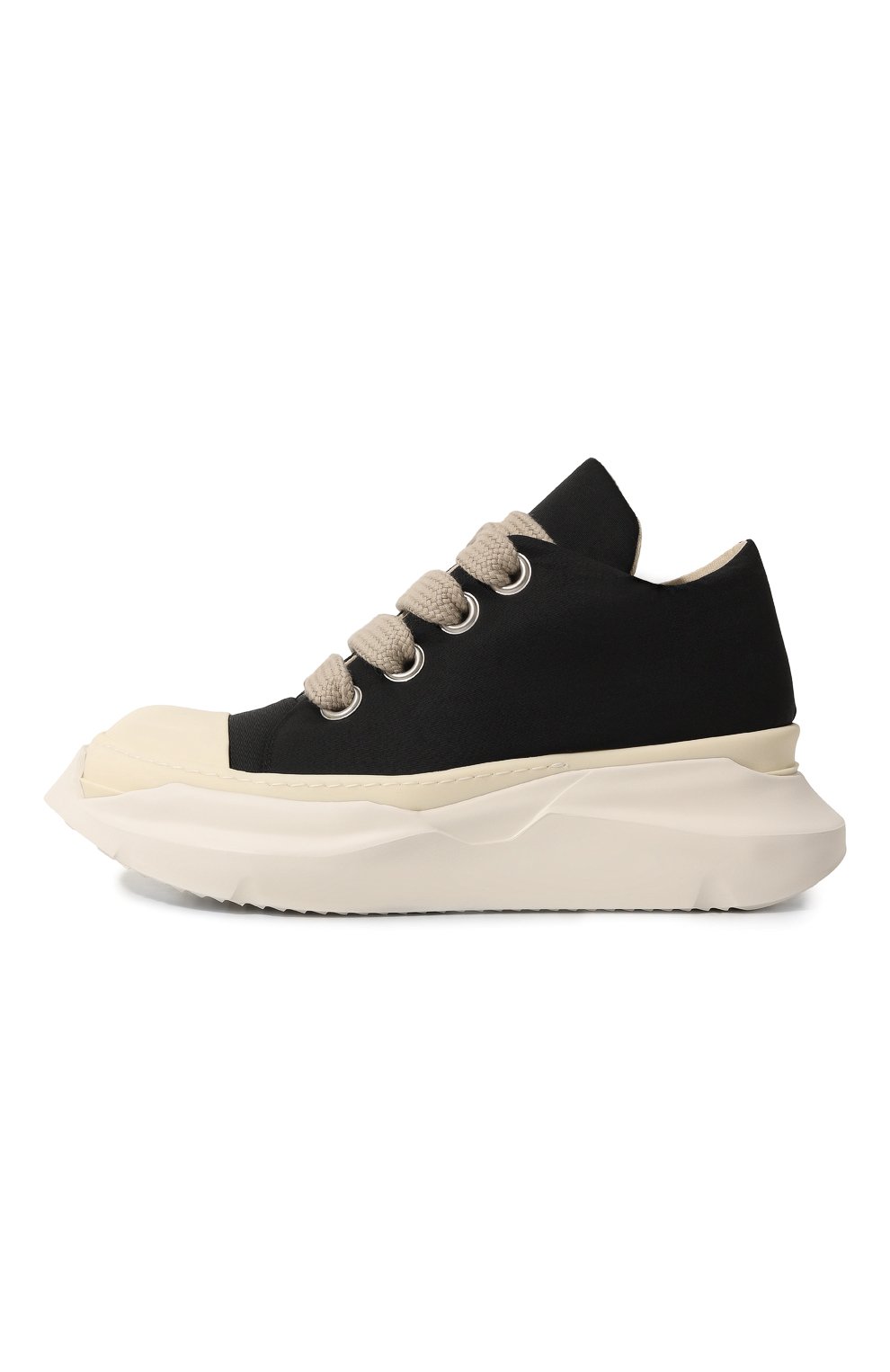 Текстильные кроссовки jumbo laced abstract DRKSHDW, арт. DU02D2845/MUPAW2, фото 4