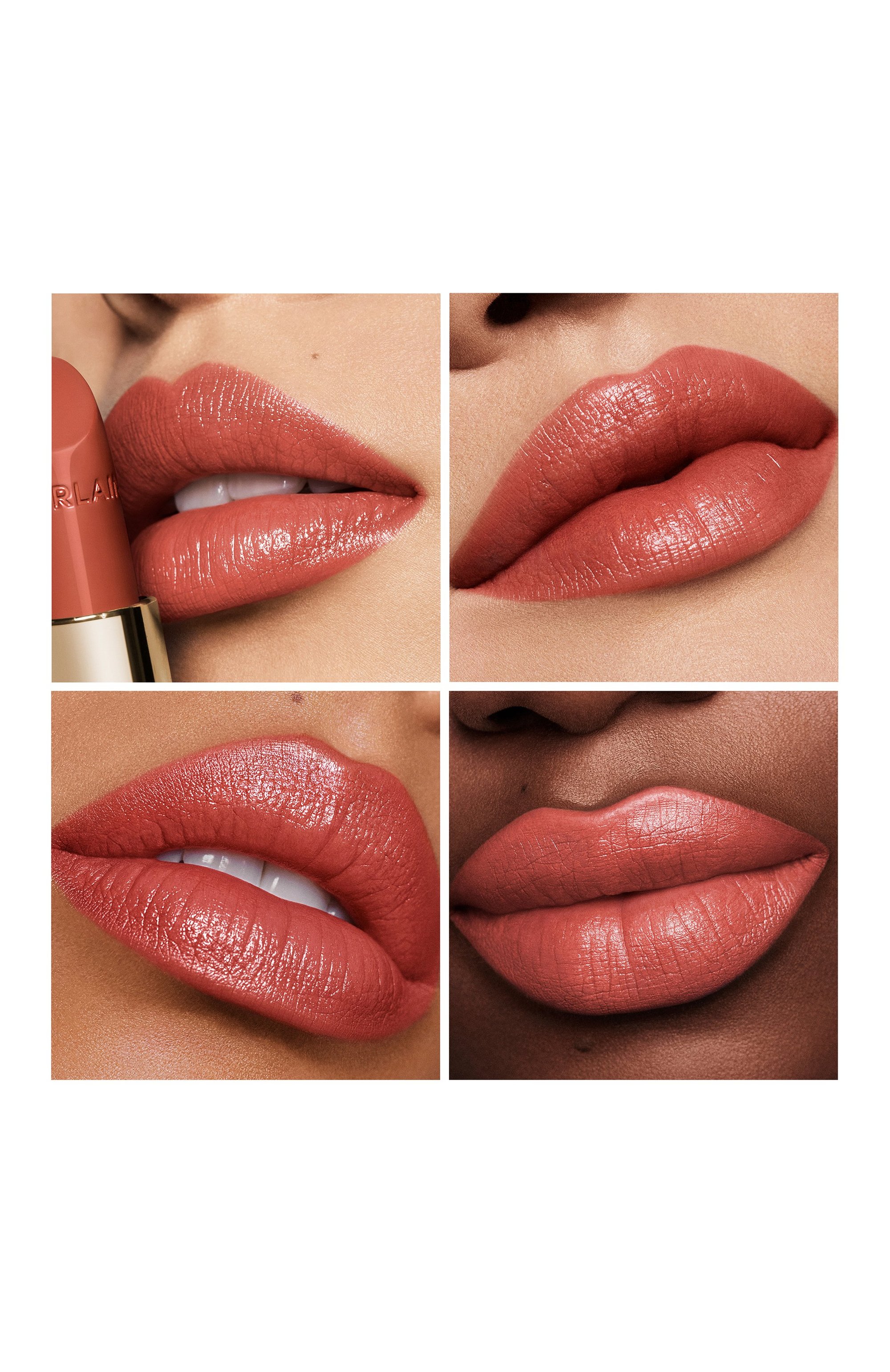 Сменный блок губной помады rouge g с сатиновым финишем, оттенок 08 нюд (3,5g) GUERLAIN, арт. G044110, фото 3