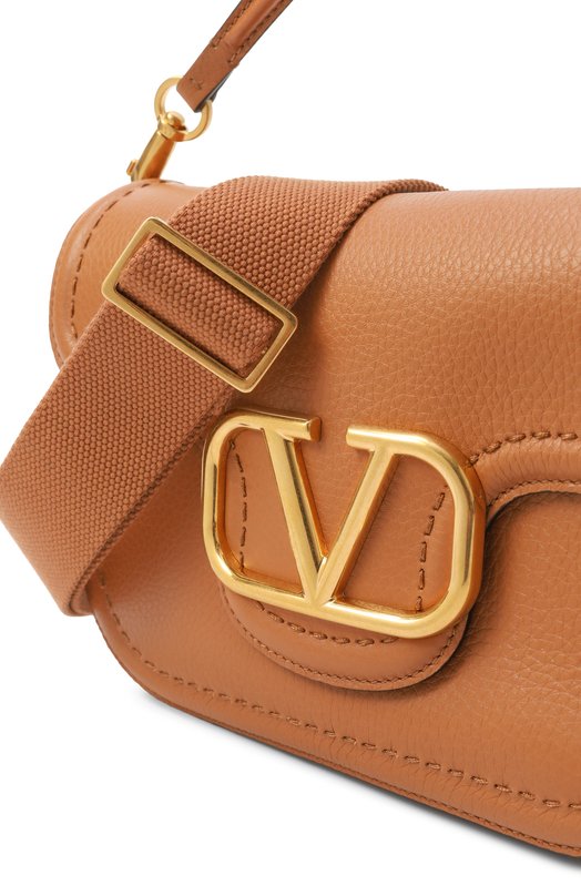 Сумка Alltime Valentino 8W2B0N20/IMZ Коричневый  8W2B0N20/IMZ Фото 3
