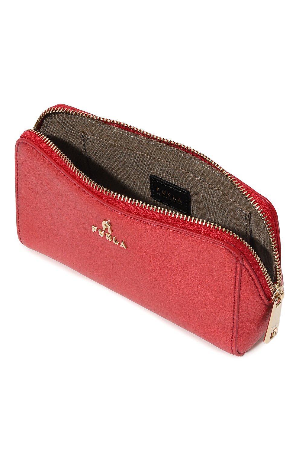 Кожаная косметичка FURLA, арт. WE00449/BX2658, фото 3