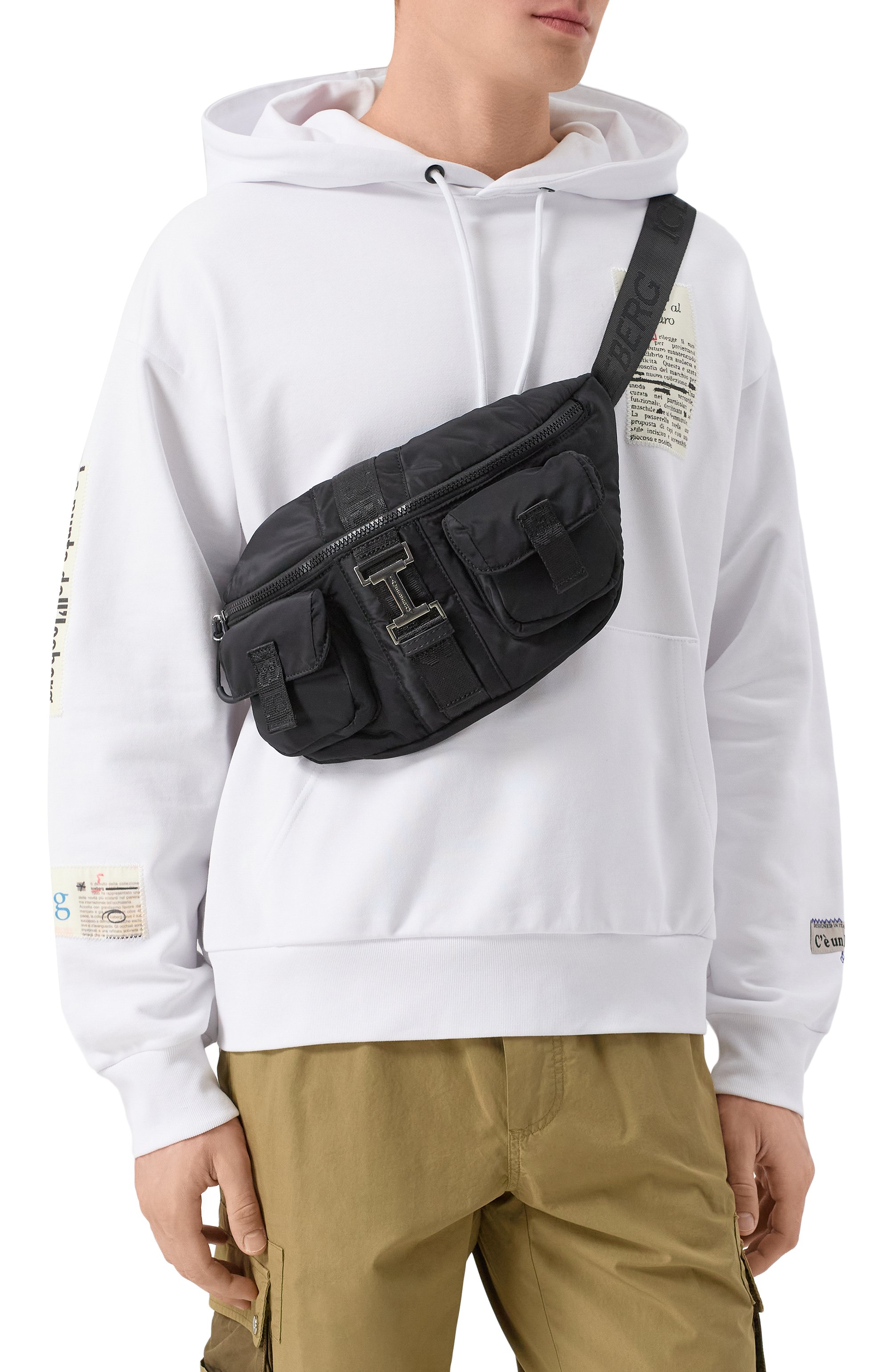 Поясная сумка ICEBERG, арт. 7203/6962, фото 2