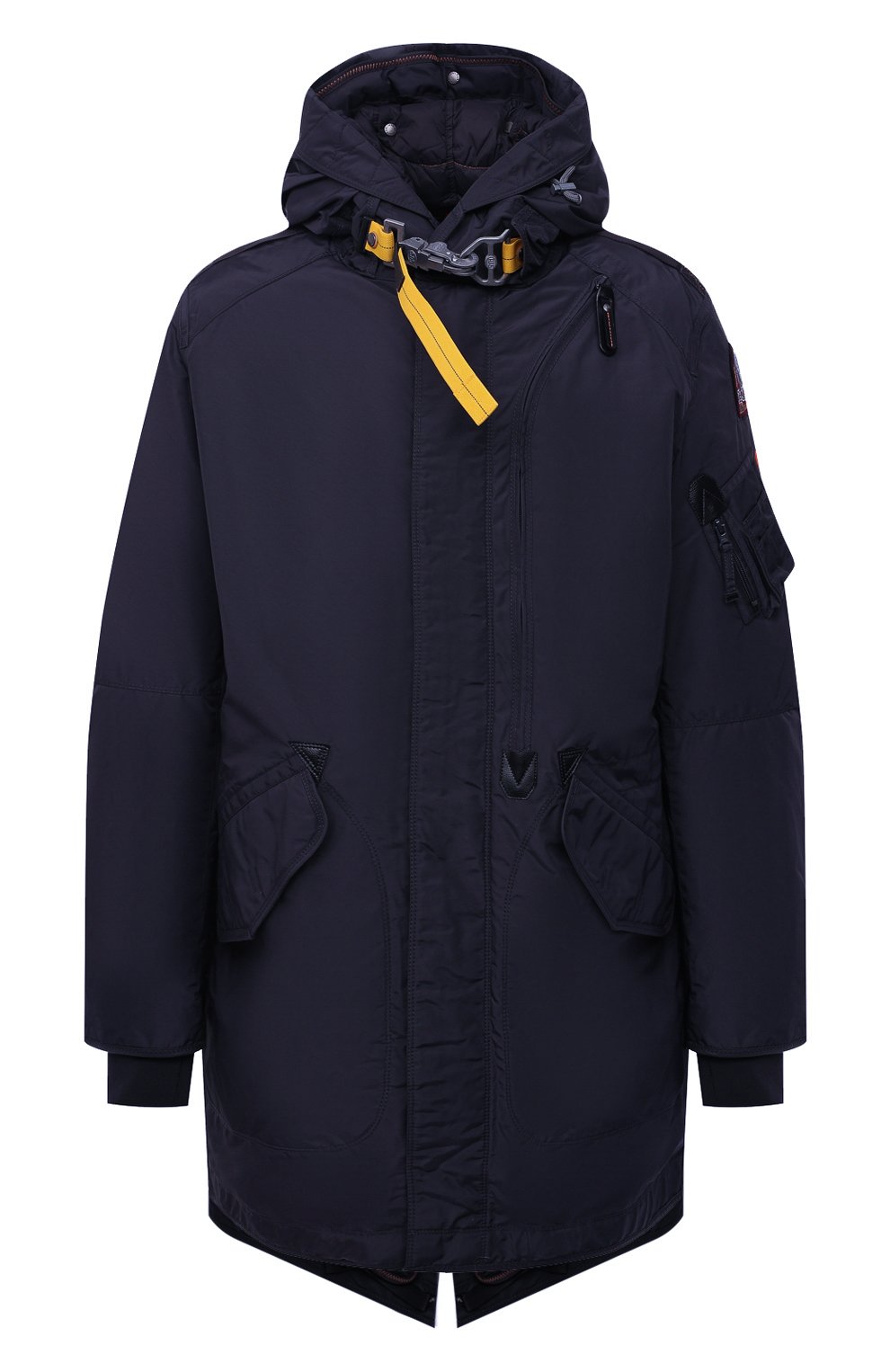 Пуховая парка tank PARAJUMPERS, арт. MB07/TANK BASE, фото 1