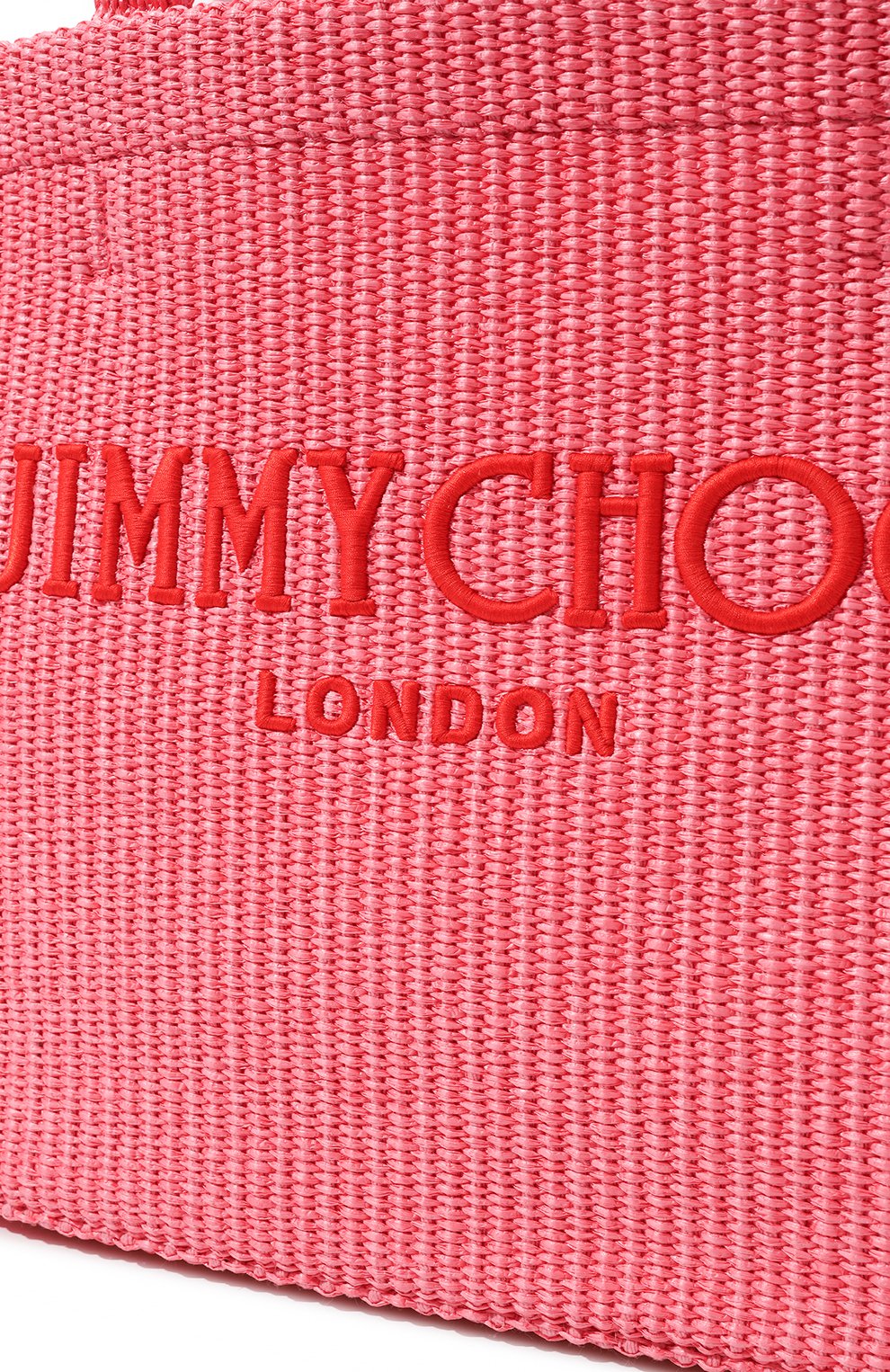 Сумка-тоут east-west JIMMY CHOO, арт. BEACH T0TE E/W, фото 3