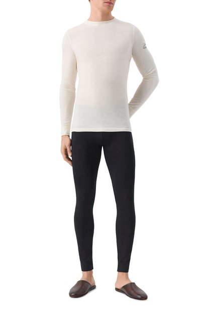 Шерстяной лонгслив NORVEG, арт. 15SM1RLRU-011, фото 2