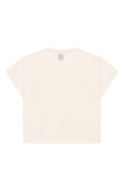 Хлопковый топ ELEVENTY, арт. EY8A52/Z3672