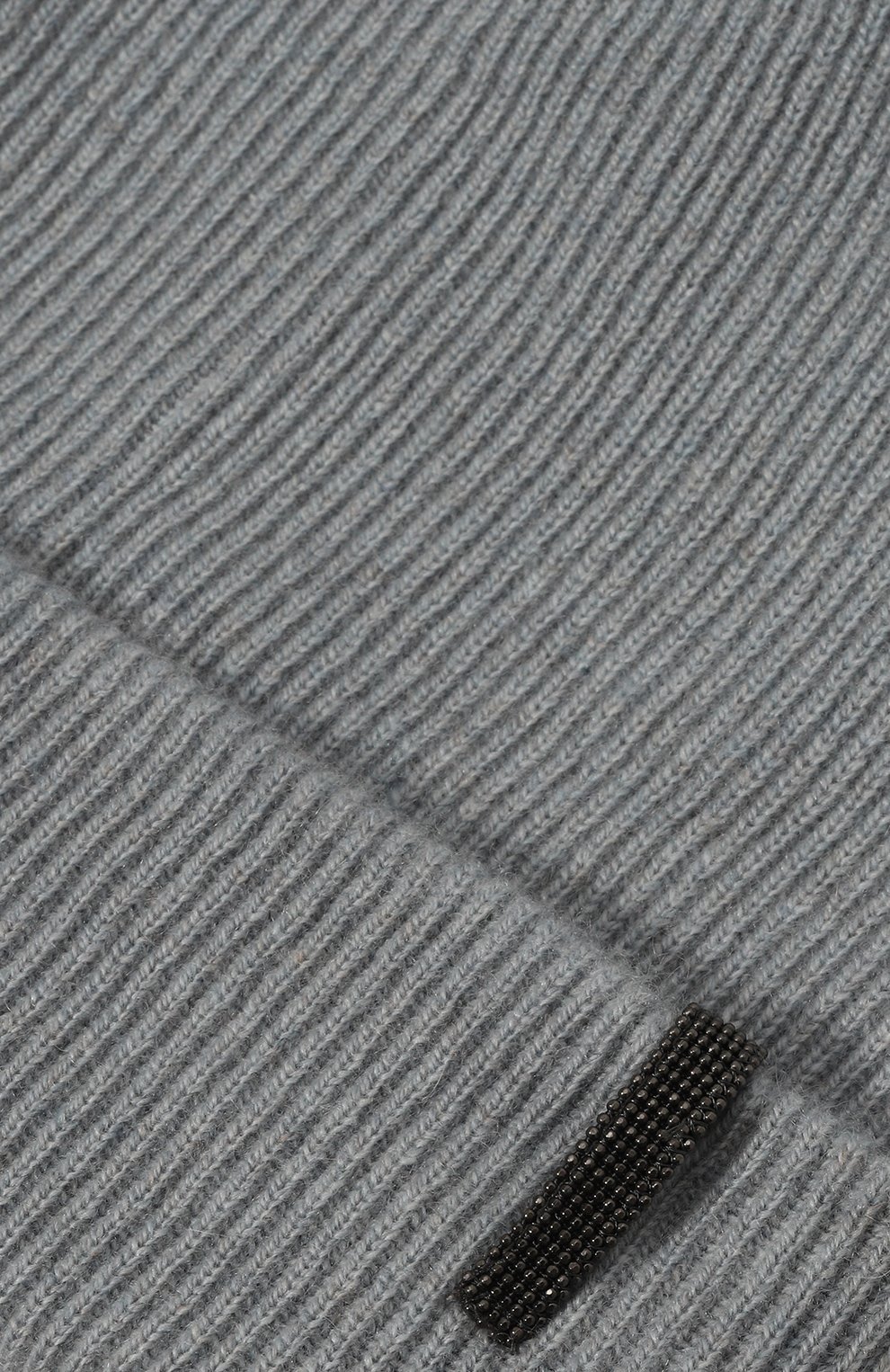 Кашемировая шапка BRUNELLO CUCINELLI, арт. B12M10779C, фото 3