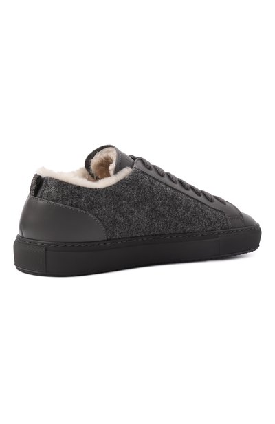 Комбинированные кеды DOUCAL'S, арт. DD8826ERICPM6212, фото 5