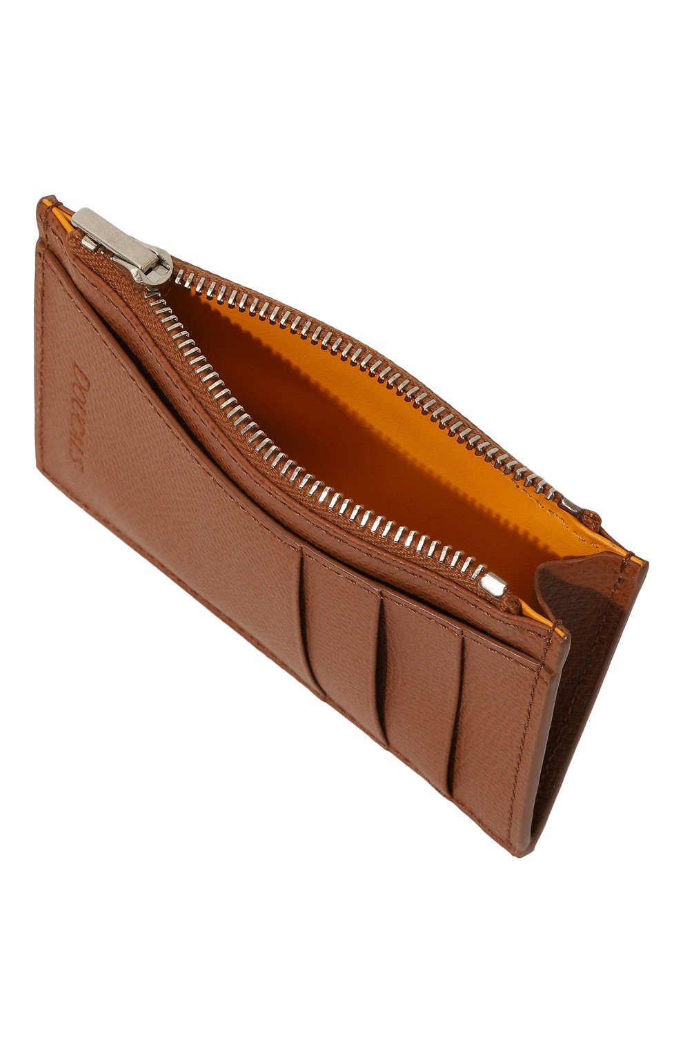 Кожаный футляр для кредитных карт DOUCAL'S, арт. DA0017PA0, фото 3