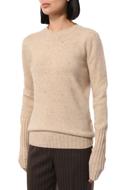 Кашемировый пуловер KITON, арт. D587010C571, фото 3