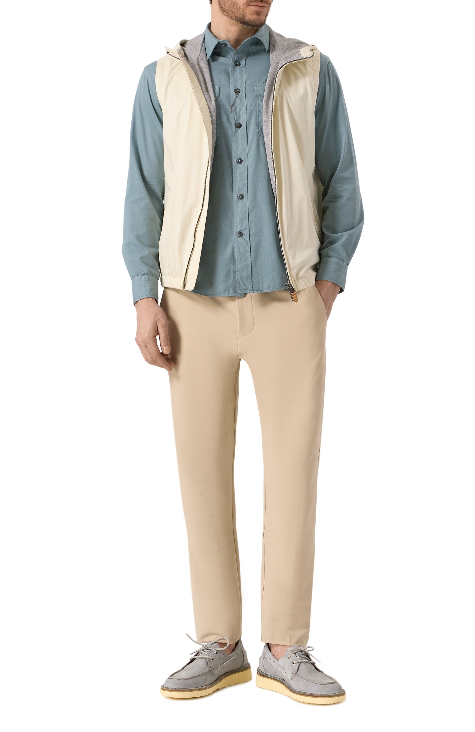 Жилет CANALI, арт. 040948/SG03220, фото 2